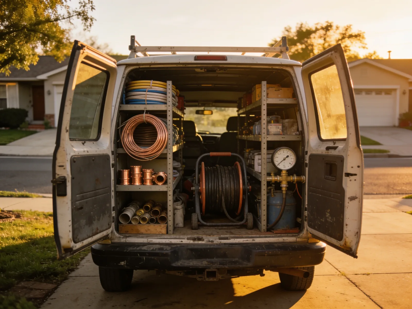 Emergency Plumber company in Dell, MT